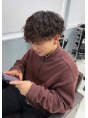 【ツイスパ×レイヤー】上品な抜け感で魅せるモードスタイル