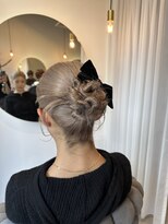 アシャヘアー(A.s.h.a hair)&nbsp;カチモリシニヨン