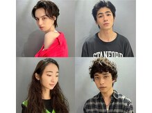 インナーカラーやハイライトも人気♪ボブ/ショート/千駄ヶ谷