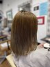 [ご新規さん★ブリーチ1回＋ケアカラー＋カット＋3step TR