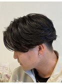 フェザーパーマ
