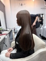 シシ 新宿(She 2.)&nbsp;髪質改善艶カラー