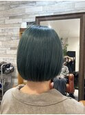 ターコイズカラー