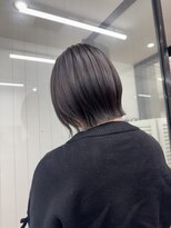 ヘアースマイルクー(HAIR SMILE COEUR)&nbsp;【COEUR/YUI】外ハネ ボブ ♪