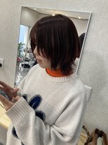 イサ(ISA.)&nbsp;ショートウルフ