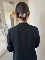 イノセントヘア(innocent.hair)&nbsp;ヘアセット/カチモリ/およばれ