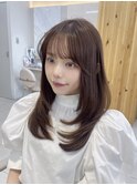 王道モテミディアムレイヤー