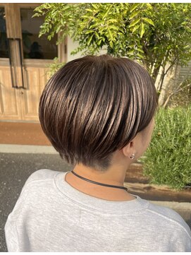 アンクールトレジャー(Un Coeur Treser) ショート