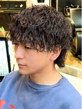 プロショップウェーブ セカンド(PRO SHOP WAVE II) フェザーパーマ/ルーズパーマ/アクティブショート/ドレッドヘア