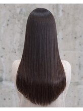 メンズ&レディースどちらのスタイルも特化したスタイリストに豊富な薬剤でリピート率急上昇