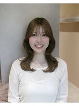 カプロ キャトル(Capullo de Quatre) 西口 眞央