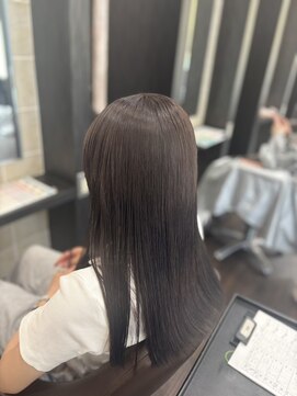 トゥルース 柏店(TRUTH) 透明感満載ナチュラルココアブラウンカラー