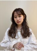 ゆるふわパーマ