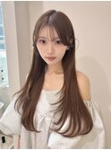 横浜艶髪美髪縮毛矯正髪質改善ストレート縮毛矯正トリートメント