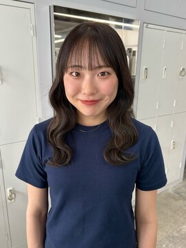 シーン 立川(SCENE) cocoa brown