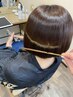 【初回限定】カット+髪質改善トリートメントorオーダーメイドオージュア