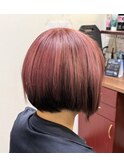 アンブレラカラー