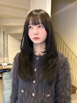 カノエ 山口矢原店(canoe)&nbsp;カットカラートリートメント