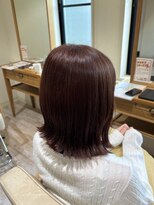 ルシードスタイル リム(LUCIDO STYLE Rim)&nbsp;外ハネボブ