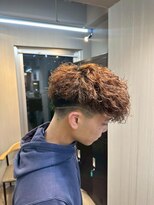 ヴィメンズウエスト 大宮西口(Vii men's west)&nbsp;vii west/波巻き/ニュアンスパーマ/ツイスパ/大宮