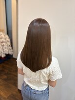 サニーヘアー(SUNNY hair)&nbsp;髪質改善トリートメント×カット×カラー