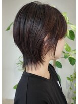 カプロメゾンギンザ 銀座店(Capullo maisonGINZA)&nbsp;イメチェンさっぱりショート