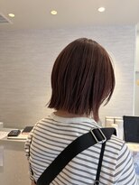 クエンチ(QUENCH) オレンジブラウン