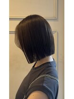 ガレリアエレガンテ 可児店(GALLARIA Elegante) 大人ボブ/タッセルボブ/ぱつっとボブ/ボブ/20代30代40代/可児市