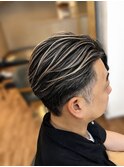 【Elme 野呂】大人メンズのナチュラルメッシュ×毛流れスタイル