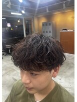 エピックバイファン 竹ノ塚(epc by F.U.N)&nbsp;シャドウパーマ