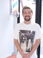 バーバーハマサキ(BARBER HAMASAKI)/山手翔平