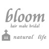 ブルーム ヘアアンドメイク(bloom hair&make)のお店ロゴ