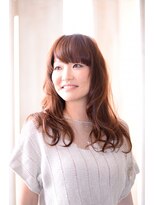 セリオン 品川店 戸越銀座(CES LIONS)&nbsp;ロング　カールスタイル