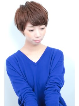 アクティフ(actif) 大人フレンチショート