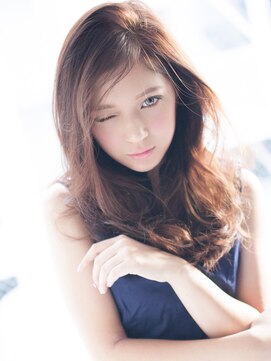 ローラン(ROULAND) 【無造作ウェーブ】メルトカラー