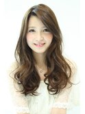 Aラインロングウエーブ