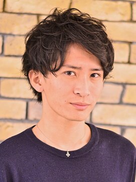 コロ(COLO) 【COLO 吉祥寺】ネオウルフジェントルマンツーブロック