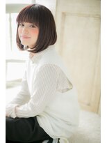 モッズ ヘア 福岡姪浜店(mod's hair) *mod's姪浜*…ほうっておけない!あどけなさワンカール♪c