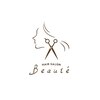 ヘアサロンボーテ(Beaute)のお店ロゴ