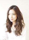 オトナ可愛い・ゆるウェーブ