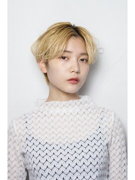 カイラ(KAILA) 【KAILA】リラックスウェーブショート