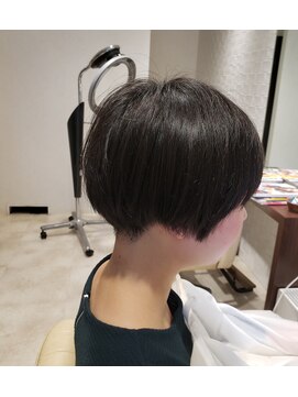 ラパージュシュブ(Lapage Cheveux) ミニマムショート