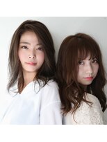 インパクトヘアー(IMPACT hair)&nbsp;。
