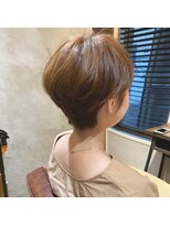 カフネ(CAFUNE)&nbsp;イルミナカラー　ミルクティベージュ