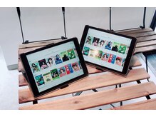 専用のiPadでお好きな時間を☆[センター北/センター北駅]