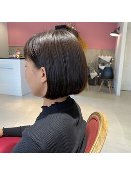 リリオ(Lilio) パツッとbob