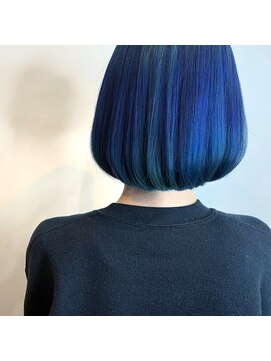 オル(Olu) 【MASAYA】Blue color