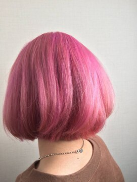 トータルビューティブレイクデュオ(TOTAL BEAUTY BREK DUO) ピンク