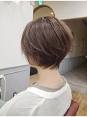 ハンサムショート☆