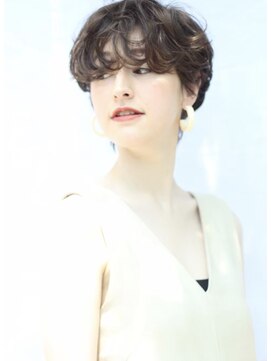 アンジュ ラヴィ(Ange Lavie) ショート